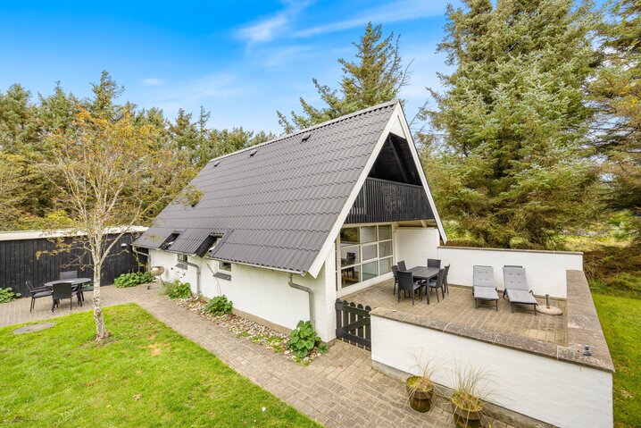 Sommerhus H5032 på Lyngvejen 53, Klegod - Billede #0