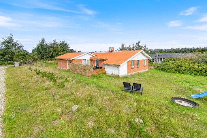 Ferienhaus H5034 in Lyngsletten 15, Klegod - Bild #0