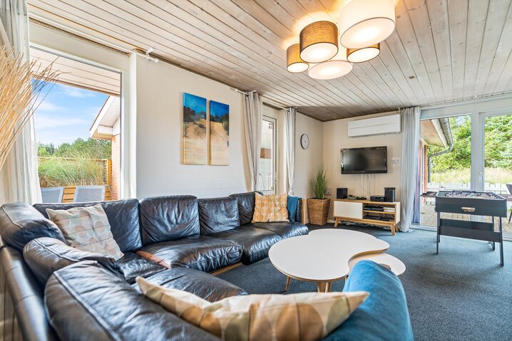 Ferienhaus H5034 in Lyngsletten 15, Klegod - Bild #4