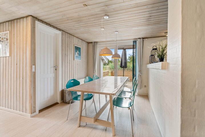 Ferienhaus H5034 in Lyngsletten 15, Klegod - Bild #12