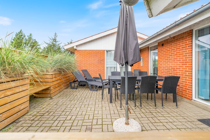 Ferienhaus H5034 in Lyngsletten 15, Klegod - Bild #30