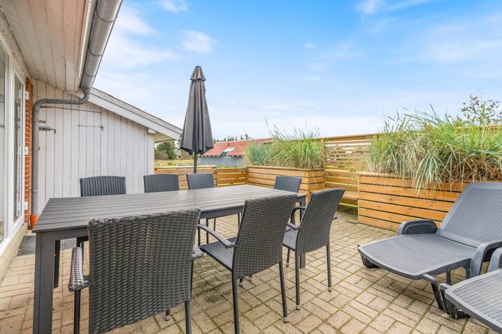 Ferienhaus H5034 in Lyngsletten 15, Klegod - Bild #32