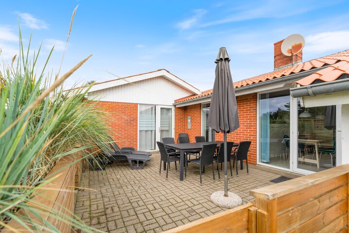 Ferienhaus H5034 in Lyngsletten 15, Klegod - Bild #42
