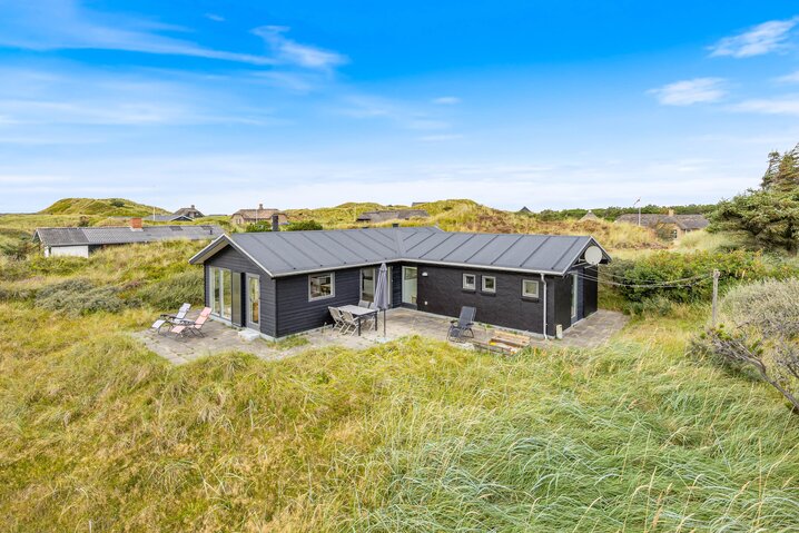 Sommerhus H5035 på Lyngvejen 114, Klegod - Billede #0