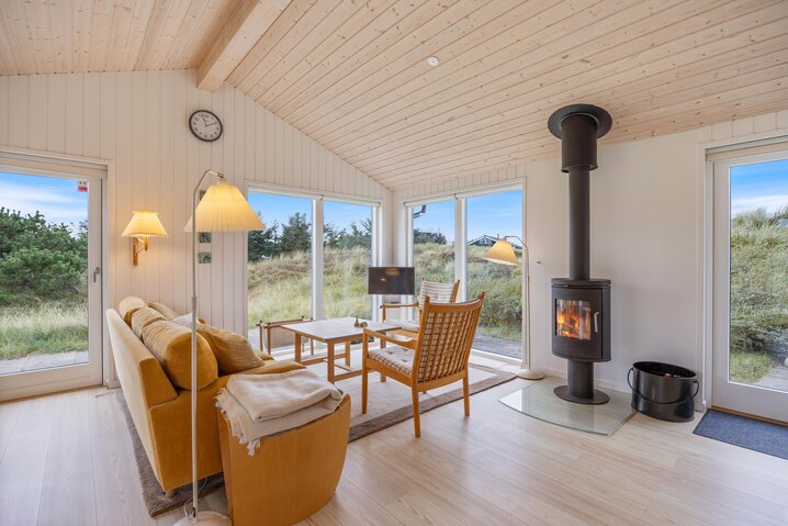 Sommerhus H5035 på Lyngvejen 114, Klegod - Billede #1