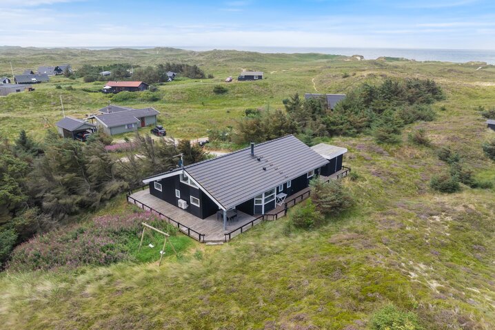 Sommerhus H5038 på Lyngvejen 130, Klegod - Billede #0