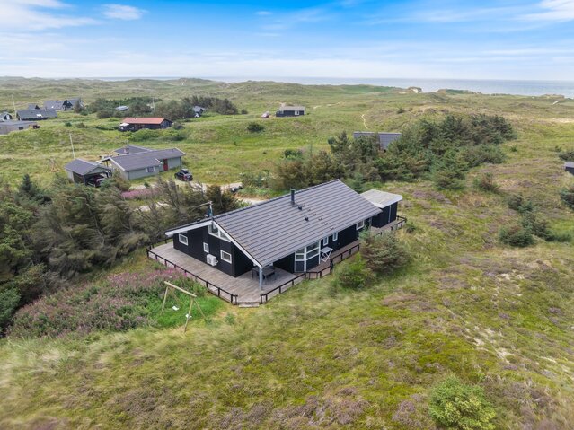 Sommerhus H5038 på Lyngvejen 130, Klegod - Billede #0