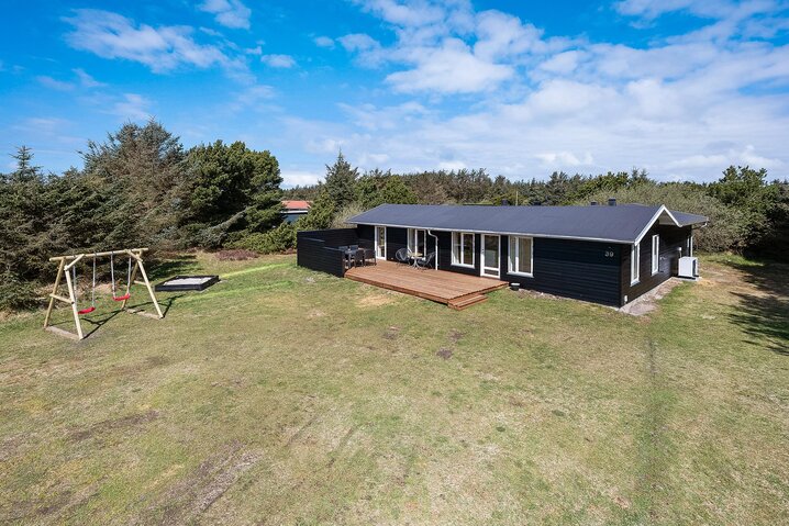 Ferienhaus H5040 in Lyngvejen 39, Klegod - Bild #0