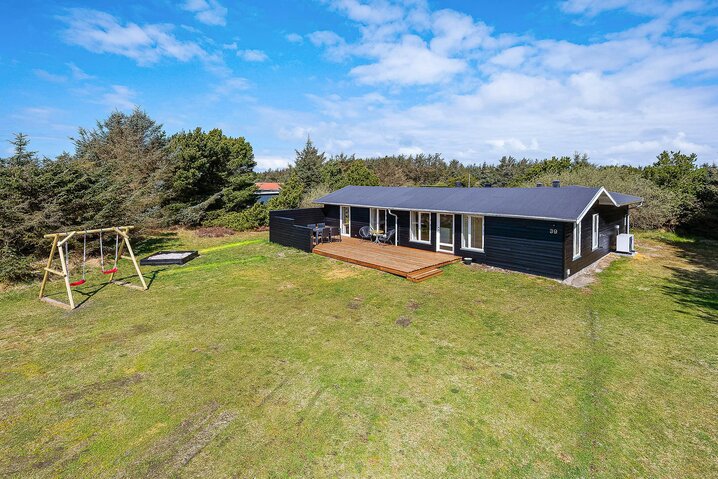 Sommerhus H5040 på Lyngvejen 39, Klegod - Billede #0
