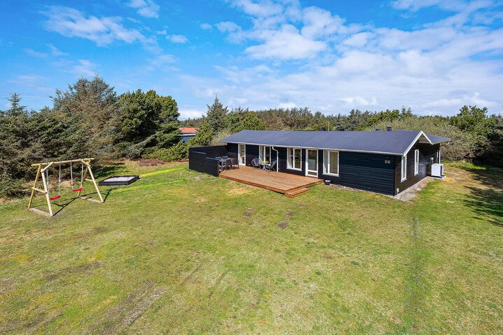 Sommerhus H5040 på Lyngvejen 39, Klegod - Billede #0