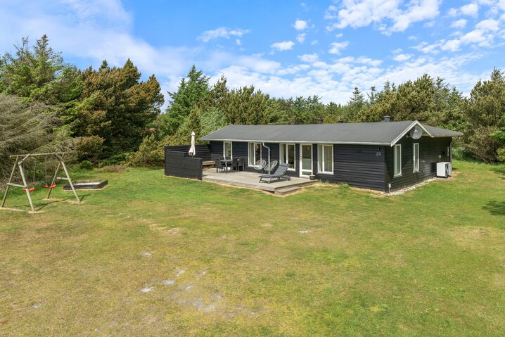 Sommerhus H5040 på Lyngvejen 39, Klegod - Billede #0