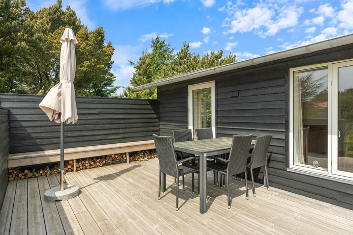 Sommerhus H5040 på Lyngvejen 39, Klegod - Billede #22