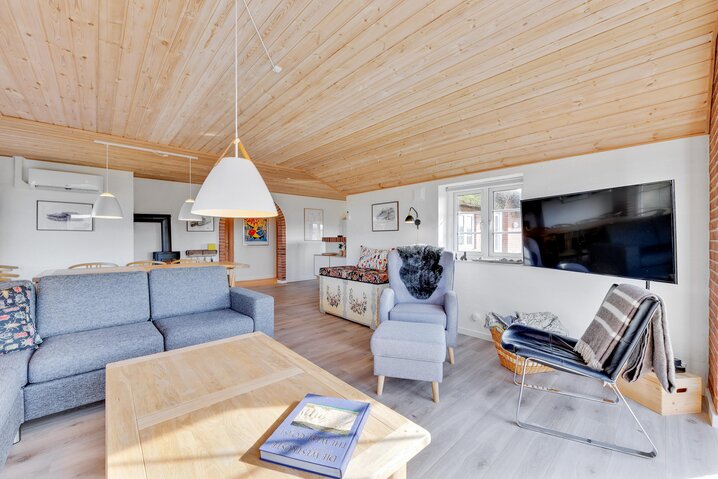 Ferienhaus H5041 in Lyngvejen 122, Klegod - Bild #4