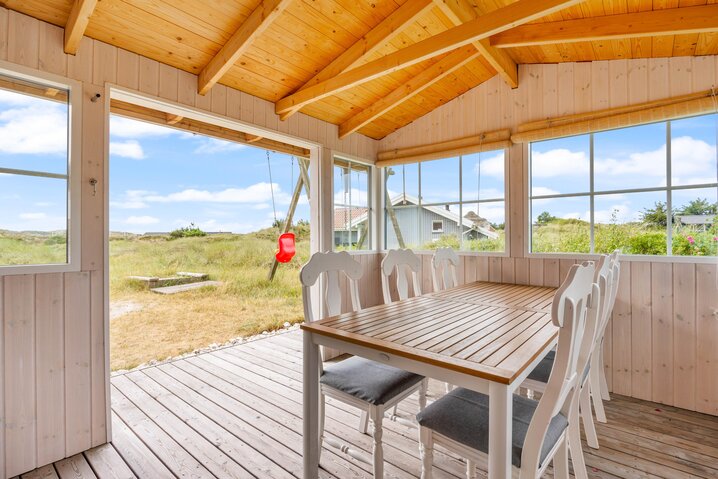 Ferienhaus H5041 in Lyngvejen 122, Klegod - Bild #29