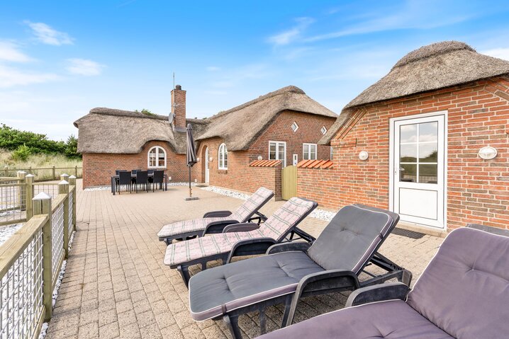 Ferienhaus H5043 in Lyngvejen 126, Klegod - Bild #25