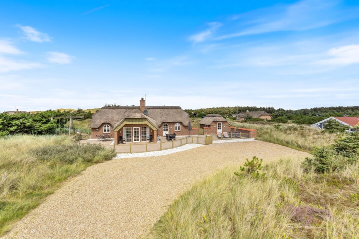 Ferienhaus H5043 in Lyngvejen 126, Klegod - Bild #0