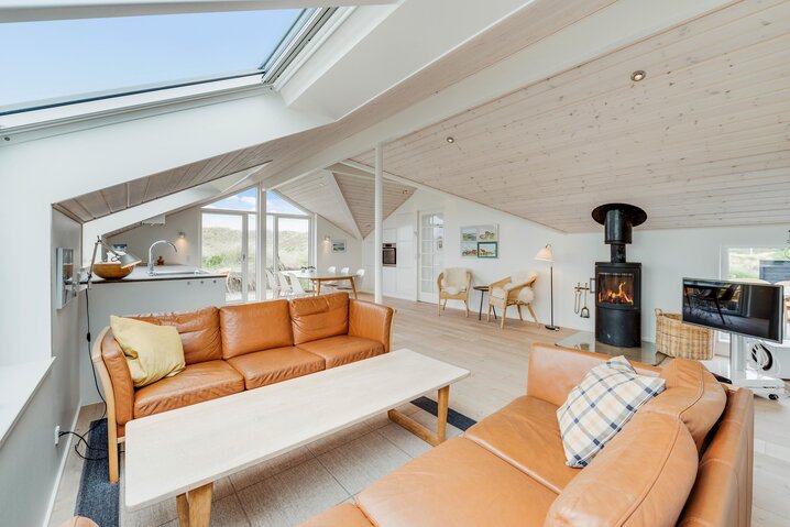 Ferienhaus H5044 in Havklitvej 113, Klegod - Bild #3