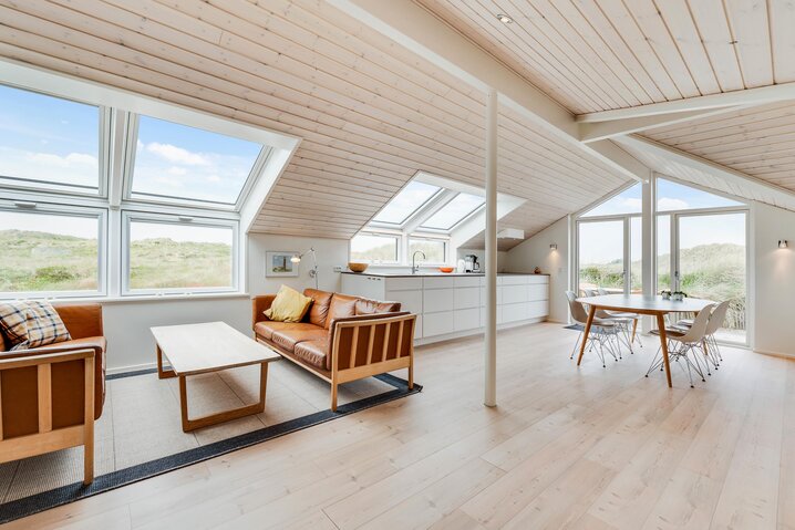 Ferienhaus H5044 in Havklitvej 113, Klegod - Bild #5