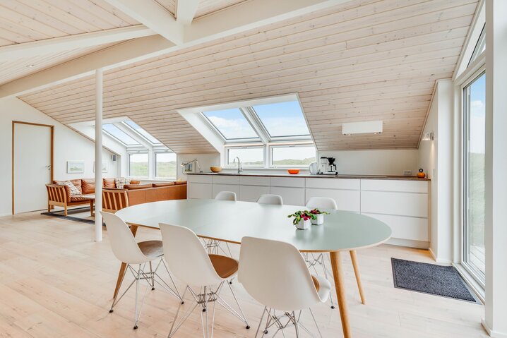 Ferienhaus H5044 in Havklitvej 113, Klegod - Bild #7