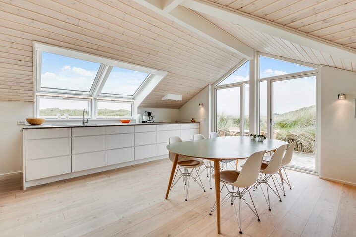 Ferienhaus H5044 in Havklitvej 113, Klegod - Bild #9