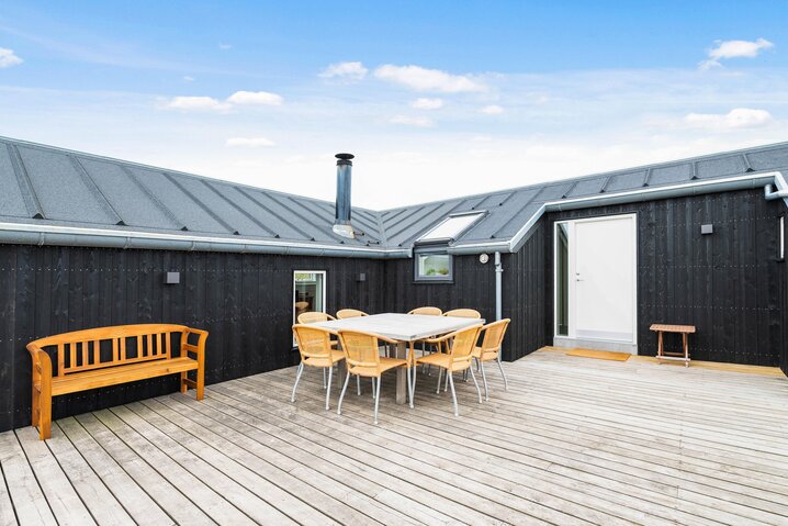 Ferienhaus H5044 in Havklitvej 113, Klegod - Bild #24