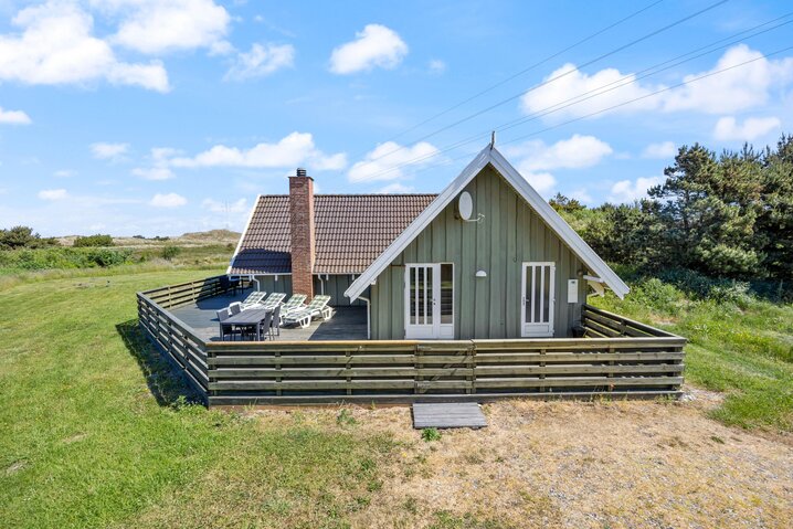 Ferienhaus H5045 in Opstrupsvej 12, Klegod - Bild #0