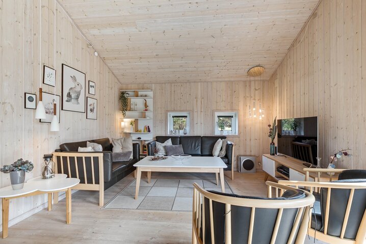 Sommerhus H5048 på Lyngsletten 29, Klegod - Billede #1