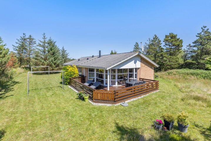 Ferienhaus H5048 in Lyngsletten 29, Klegod - Bild #0