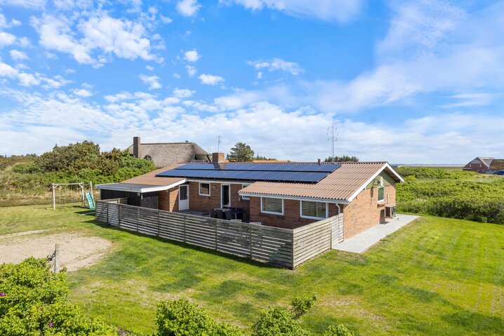 Sommerhus H5049 på Vestklitvej 16, Klegod - Billede #0