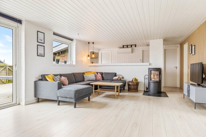 Ferienhaus H5049 in Vestklitvej 16, Klegod - Bild #3
