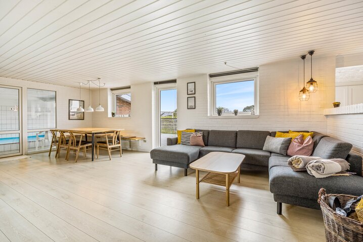 Ferienhaus H5049 in Vestklitvej 16, Klegod - Bild #5