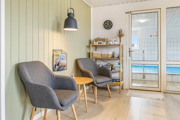 Ferienhaus H5049 in Vestklitvej 16, Klegod - Bild #6