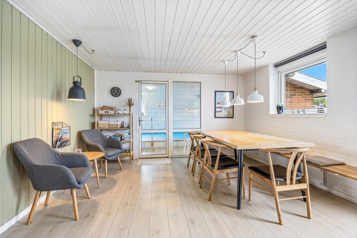 Ferienhaus H5049 in Vestklitvej 16, Klegod - Bild #9