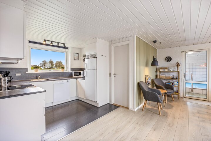 Ferienhaus H5049 in Vestklitvej 16, Klegod - Bild #12