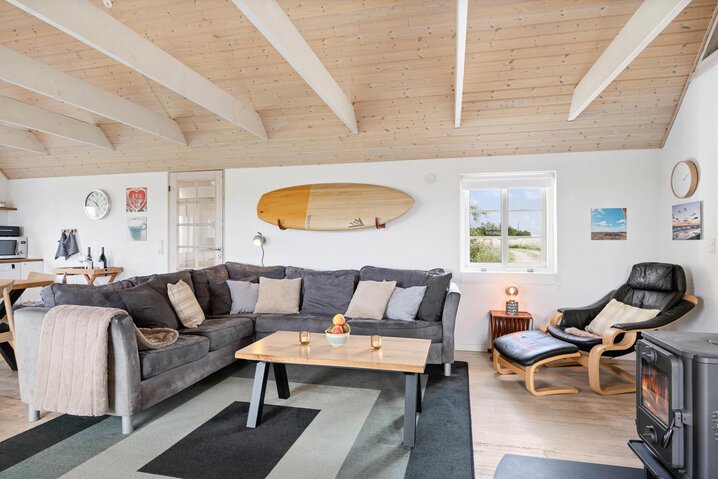 Ferienhaus H5050 in Nordsø Ferievej 1C, Klegod - Bild #3