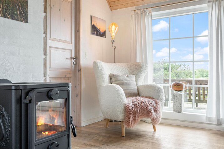 Ferienhaus H5050 in Nordsø Ferievej 1C, Klegod - Bild #5