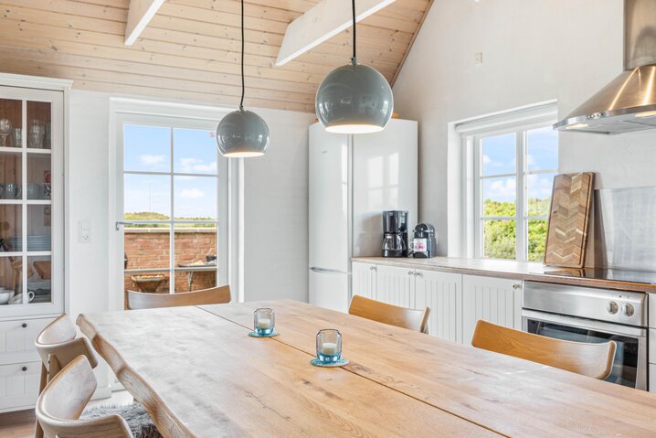 Ferienhaus H5050 in Nordsø Ferievej 1C, Klegod - Bild #8