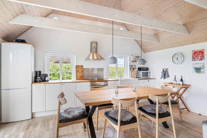 Ferienhaus H5050 in Nordsø Ferievej 1C, Klegod - Bild #9