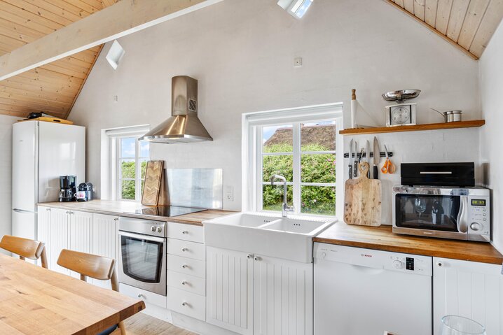 Ferienhaus H5050 in Nordsø Ferievej 1C, Klegod - Bild #10