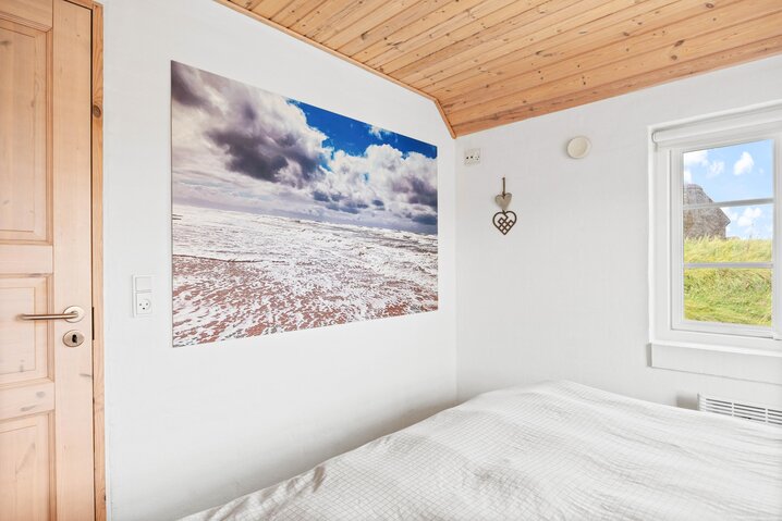 Ferienhaus H5050 in Nordsø Ferievej 1C, Klegod - Bild #12