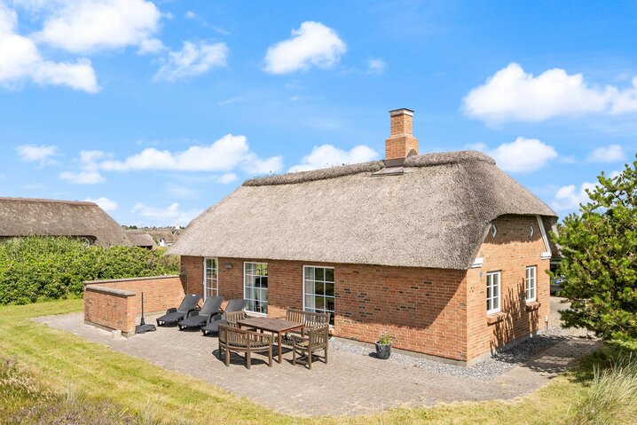 Ferienhaus H5050 in Nordsø Ferievej 1C, Klegod - Bild #0