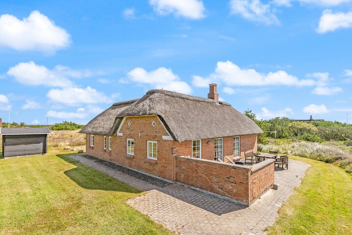 Ferienhaus H5050 in Nordsø Ferievej 1C, Klegod - Bild #23