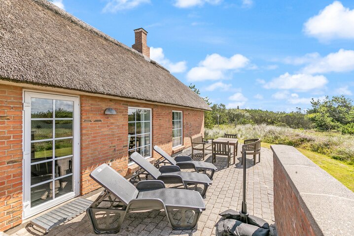 Ferienhaus H5050 in Nordsø Ferievej 1C, Klegod - Bild #24