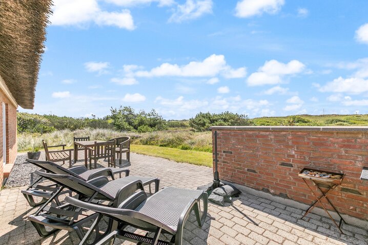 Ferienhaus H5050 in Nordsø Ferievej 1C, Klegod - Bild #25