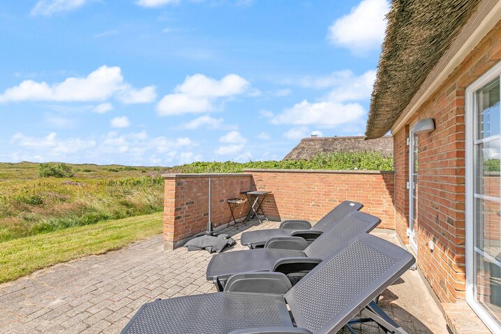 Ferienhaus H5050 in Nordsø Ferievej 1C, Klegod - Bild #26