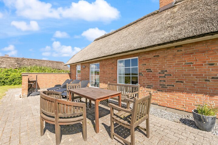 Ferienhaus H5050 in Nordsø Ferievej 1C, Klegod - Bild #27