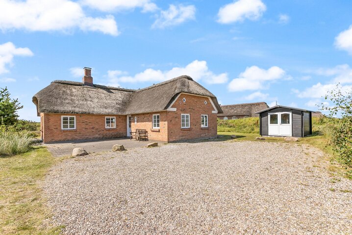 Ferienhaus H5050 in Nordsø Ferievej 1C, Klegod - Bild #32