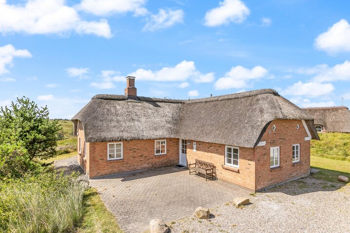 Ferienhaus H5050 in Nordsø Ferievej 1C, Klegod - Bild #34