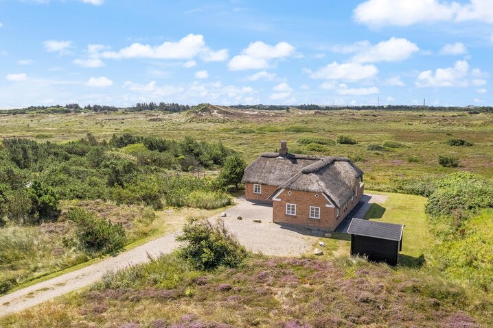 Ferienhaus H5050 in Nordsø Ferievej 1C, Klegod - Bild #35