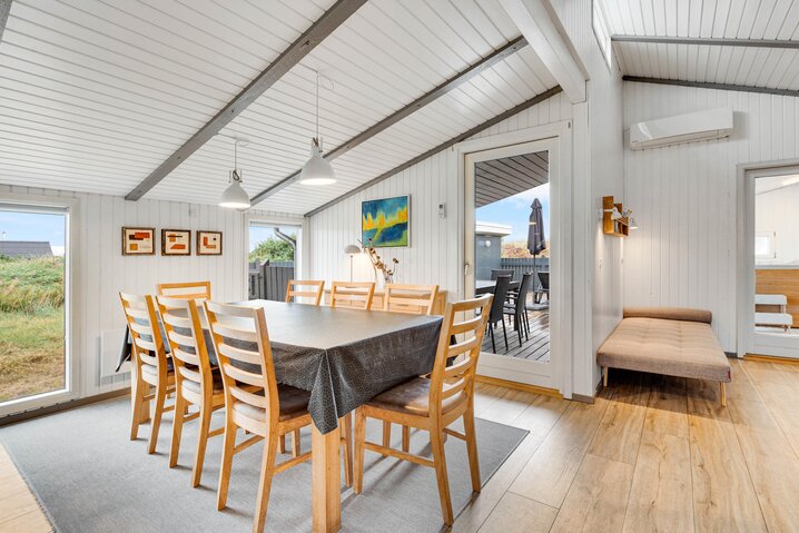 Ferienhaus H5051 in Fladsbjergvej 234F, Klegod - Bild #8